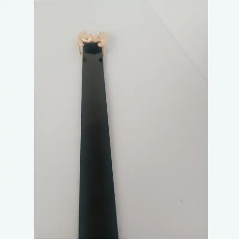 کمربند زنانه مدل ورنی کد 002