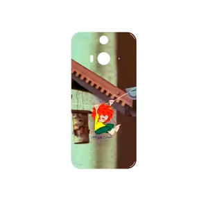 MAHOOT Meister Eder und sein Pumuckl Cover Sticker for HTC Butterfly 2