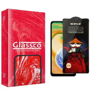 Glassco Co Screen Protector For Samsung  Galaxy A04s