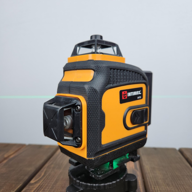 تراز لیزری صنعتی اینتیمکث کد 0478