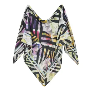 روسری زنانه مدل M2889