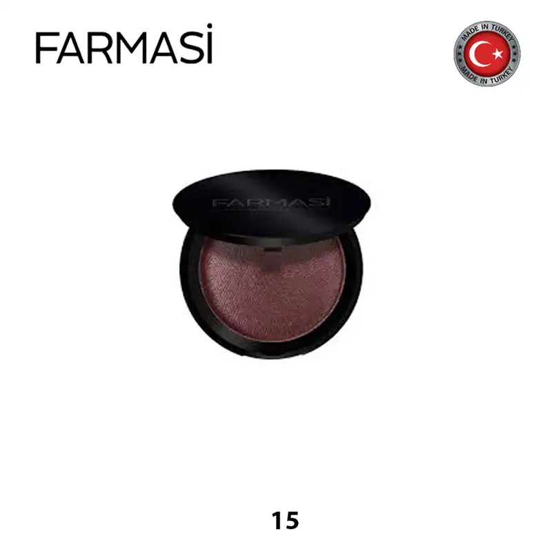 سایه چشم فارماسی مدل mono soft شماره 15