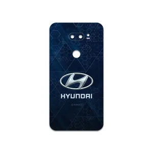 MAHOOT  Hyundai Cover Sticker for LG V30