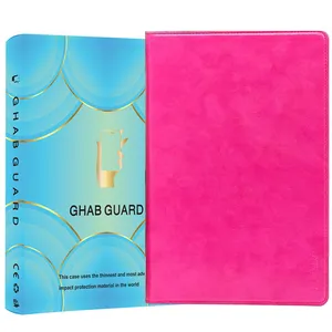 کیف کلاسوری قاب گارد مدل TABDOKHT8 مناسب برای تبلت سامسونگ Galaxy Tab T515