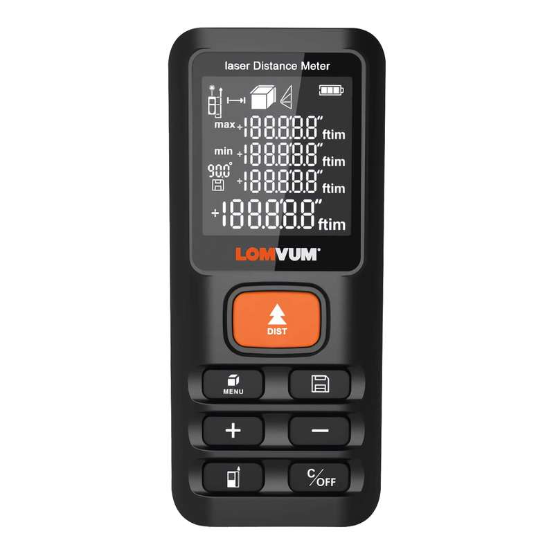 متر لیزری لامویوم مدل E40-50m متر لیزری لامویوم مدل E40-50m