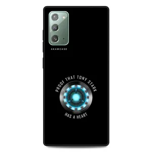 AKAM AMC-WSGN20-IRON MAN15 Cover For Samsung Galaxy Note 20