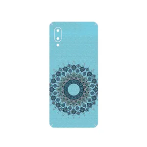 MAHOOT Art of Illumination 4 Cover Sticker for Samsung Galaxy A02