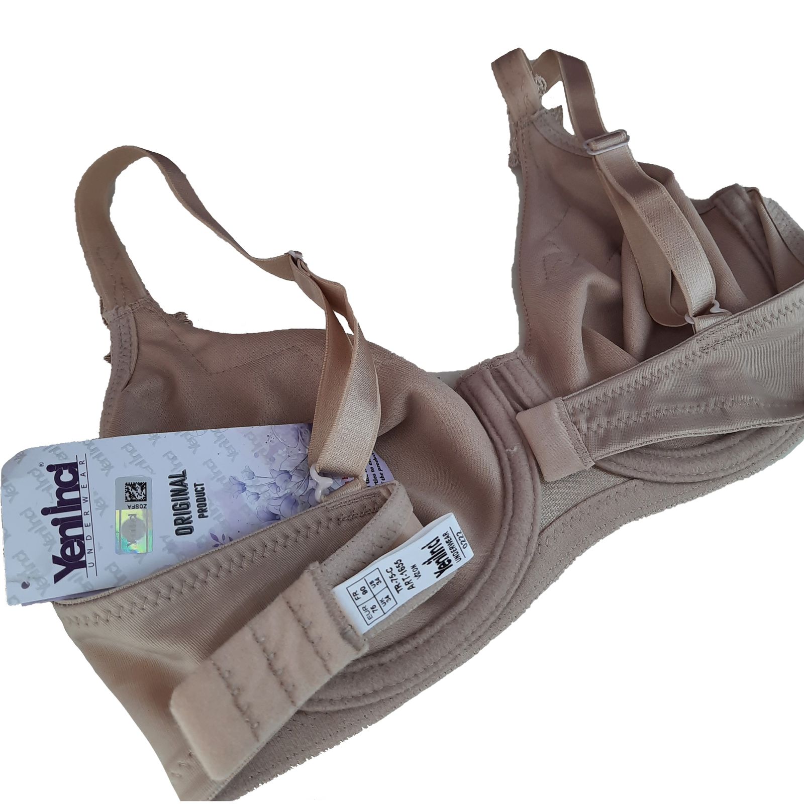 سوتین زنانه ینینچی مدل 1655 -  - 8