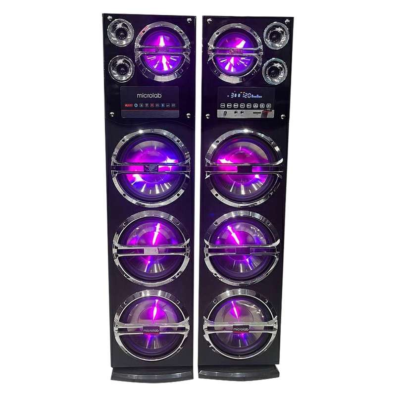 پخش کننده خانگی میکرولب مدل infinity 310 پخش کننده خانگی میکرولب مدل infinity 310