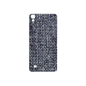 MAHOOT Fabric Texture 6 Cover Sticker for LG X Power