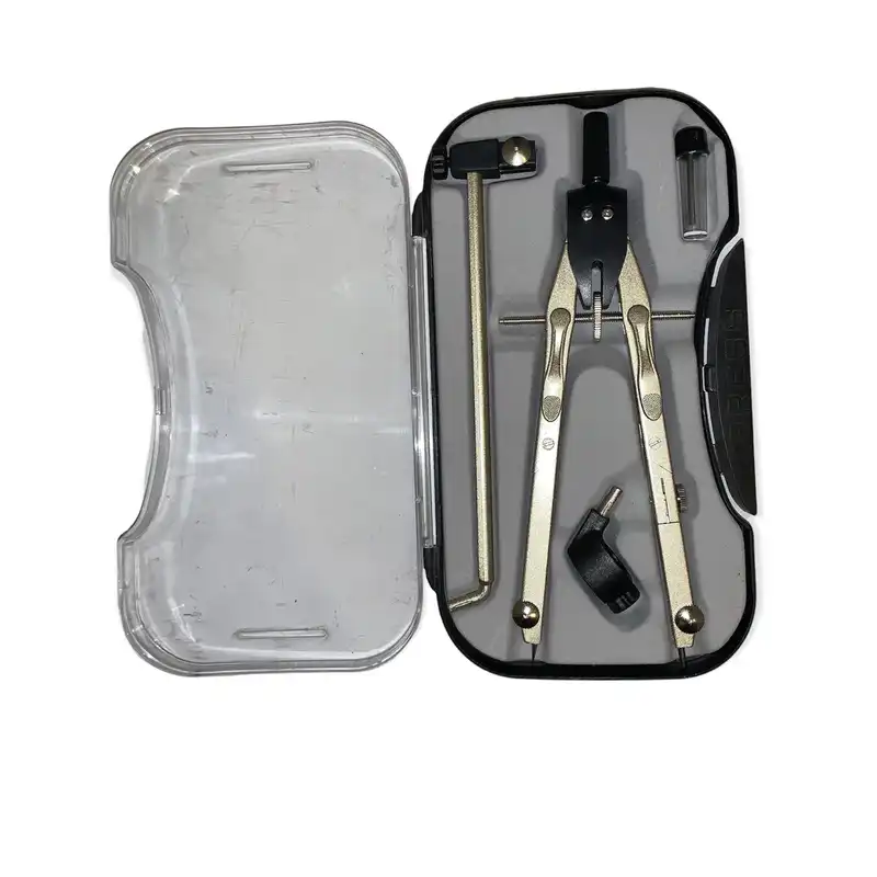 پرگار مدل press