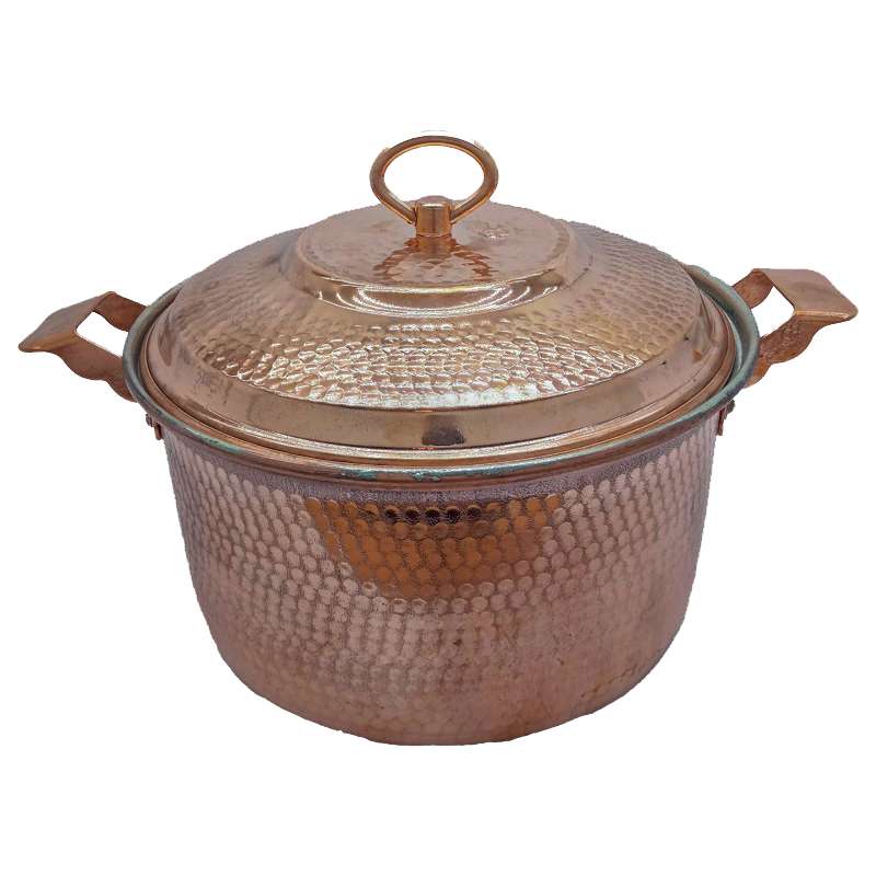 قابلمه مسی مدل S-4066