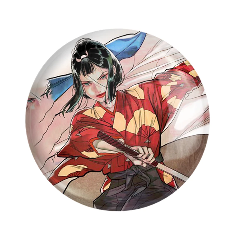 مگنت خندالو مدل سان انیمه پرنسس مونونوکه کد 34113