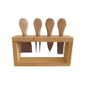 ست کارد صبحانه خوری 5 پارچه مدل استیل طرحدار