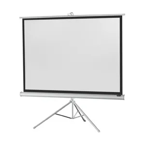 پرده نمایش پایه دار سلکسون مدل CST180 