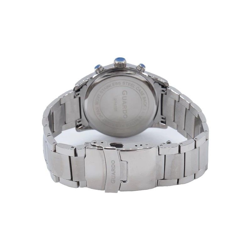 ساعت مچی عقربه‌ای مردانه گواردو مدل GUA012759-2 -  - 2