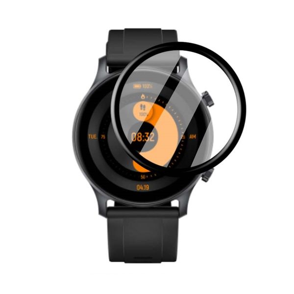 محافظ صفحه نمایش مدل pmma مناسب برای ساعت هوشمند هایلو Ls04 / RS3