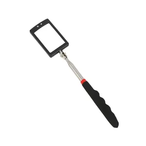 آینه بازرسی مستطیل LED دار ال کا تولز مدل Z0008