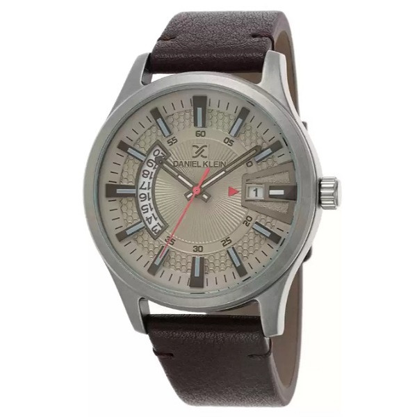 ساعت مچی عقربه‌ای مردانه کوارتز دنیل کلین مدل dk.1.12449.5