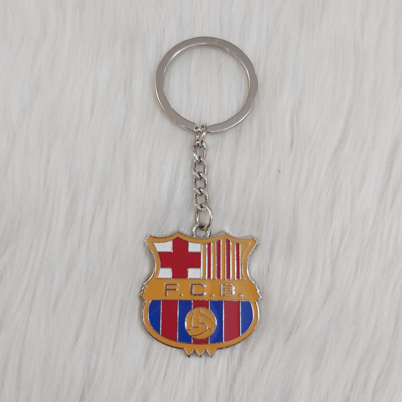 جاکلیدی مدل استیل طرح بارسلونا کد bar110 جاکلیدی مدل استیل طرح بارسلونا کد bar110