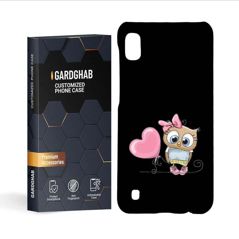 کاور گارد قاب مدل فانتزی مناسب برای گوشی موبایل سامسونگ Galaxy A10