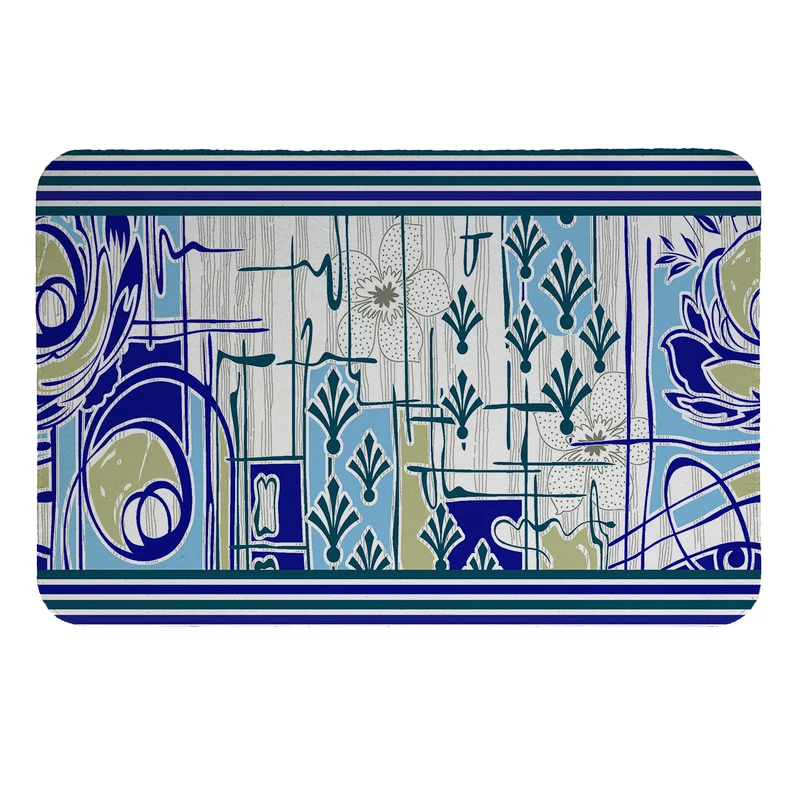 پادری  طرح کلاسیک کد 9131 سایز 60x40 سانتی متر