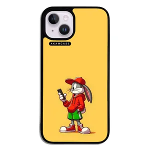 AKAM AMC-WA14-BUNNY-10 Cover For Apple iPhone 14