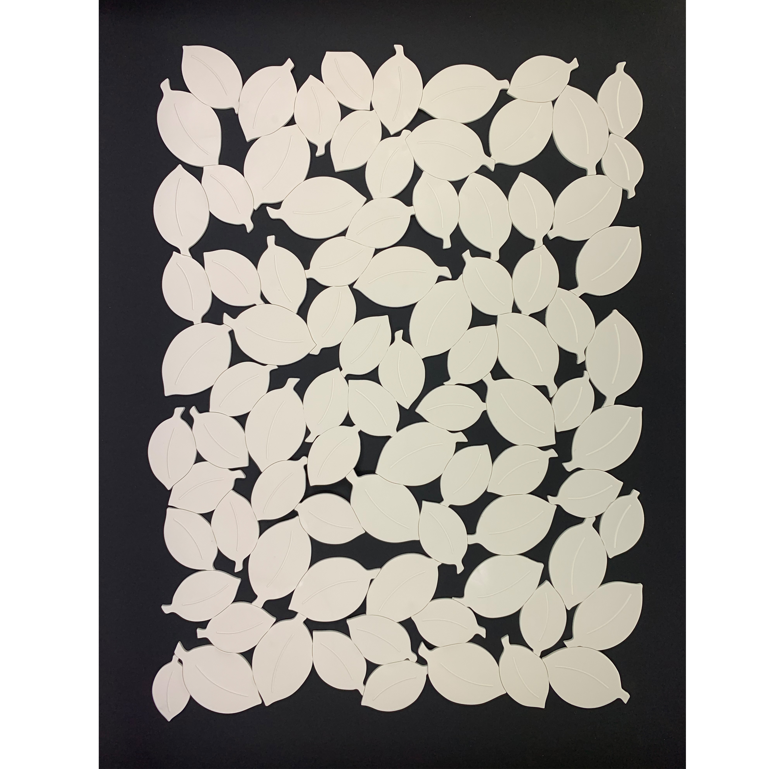 زیر بشقابی مانترا طرح LEAVES کد SHR-133 زیر بشقابی مانترا طرح LEAVES کد SHR-133