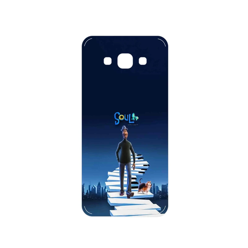 برچسب پوششی ماهوت مدل soul مناسب برای گوشی موبایل سامسونگ Galaxy A8