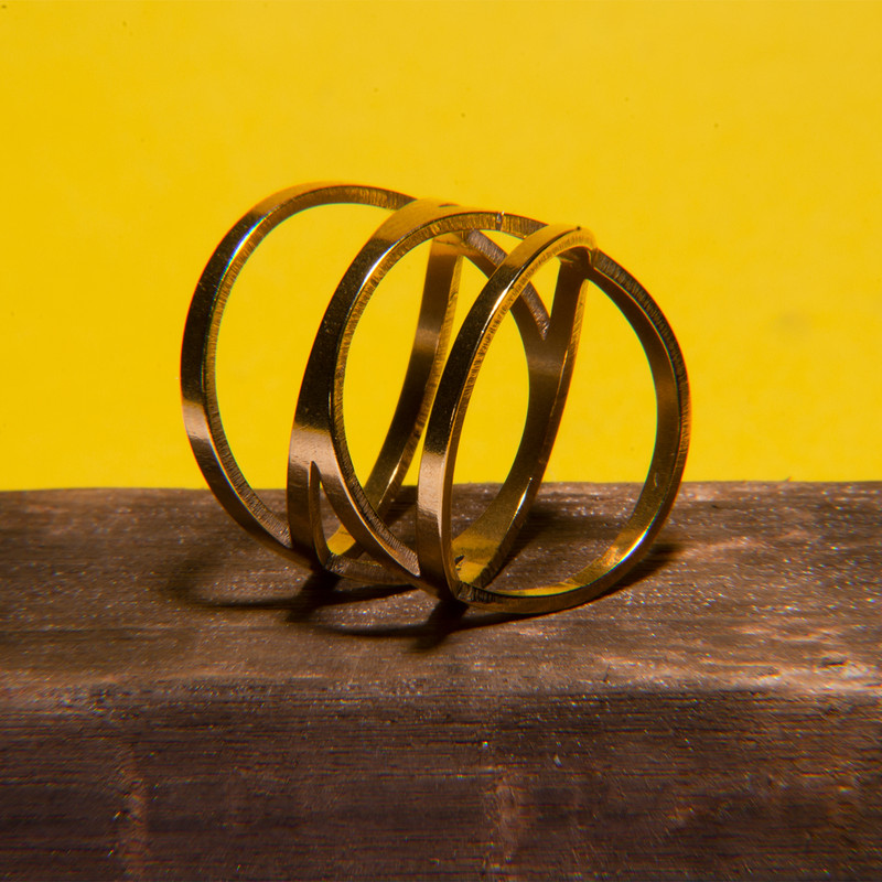 انگشتر زنانه کد RKH_643