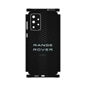 MAHOOT Range-Rover-Logo-FullSkin Cover Sticker for Samsung Galaxy A73 5G