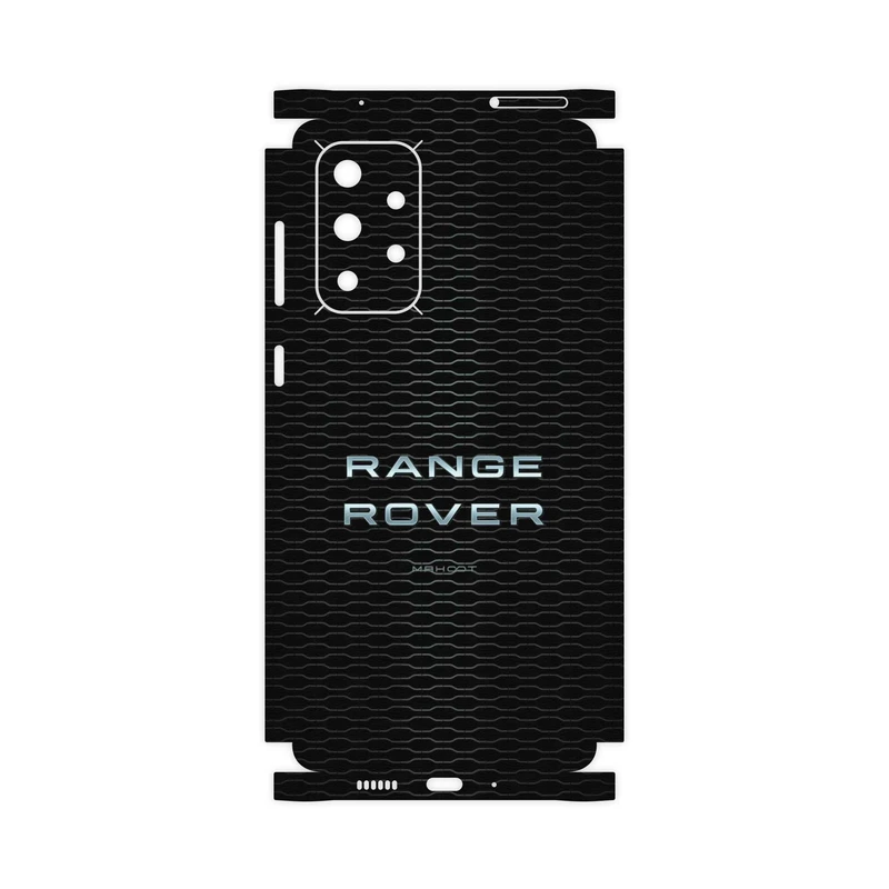 برچسب پوششی ماهوت مدل Range-Rover-Logo-FullSkin مناسب برای گوشی موبایل سامسونگ Galaxy A73 5G