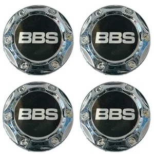 در پوش رینگ خودرو وارون مدل P-779-STL-BBS بسته 4 عددی