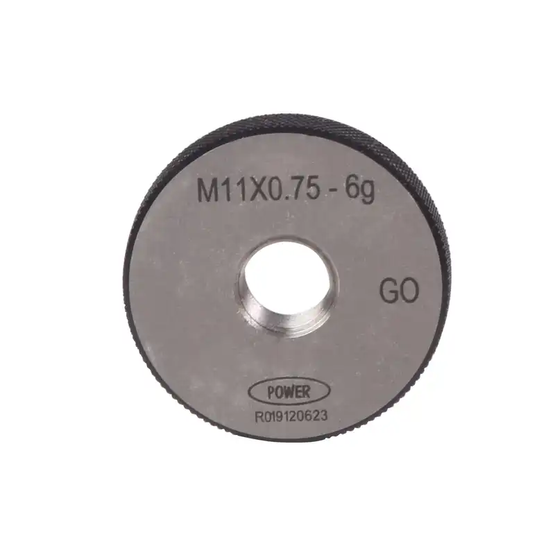 گیج رینگی مدل M110.75 6g بسته 2 عددی