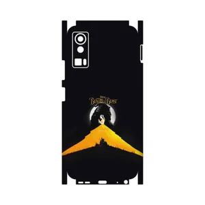 MAHOOT Beauty and the Beast-FullSkin Cover Sticker for Gplus X20