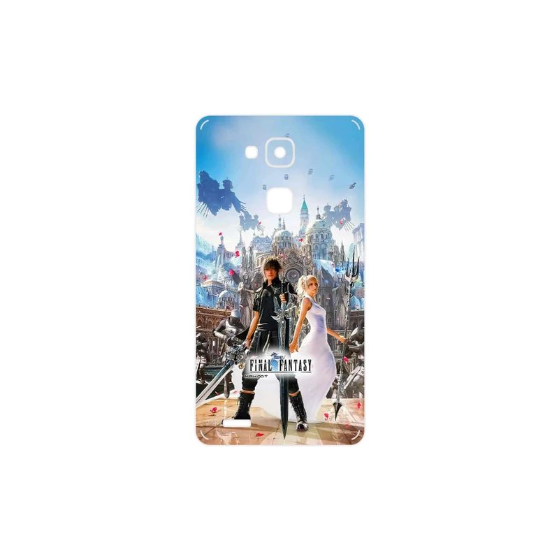 برچسب پوششی ماهوت مدل Final Fantesy Game Series مناسب برای گوشی موبایل هوآوی Mate 7