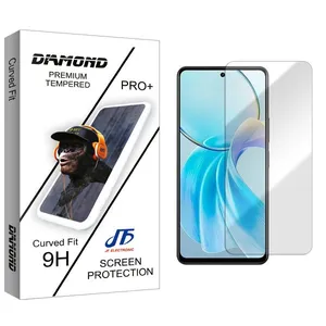 JF Diamond Screen Protector For   Y100i