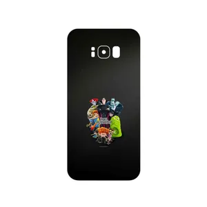 MAHOOT Hotel Transylvania Cover Sticker for Samsung Galaxy S8 Plus