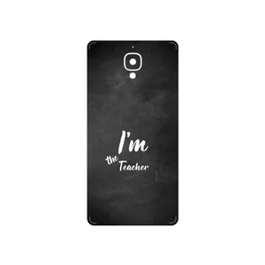 MAHOOT Teacher Cover Sticker for OnePlus 3