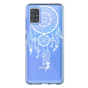 Megafone C21-W Cover For Samsung Galaxy A51