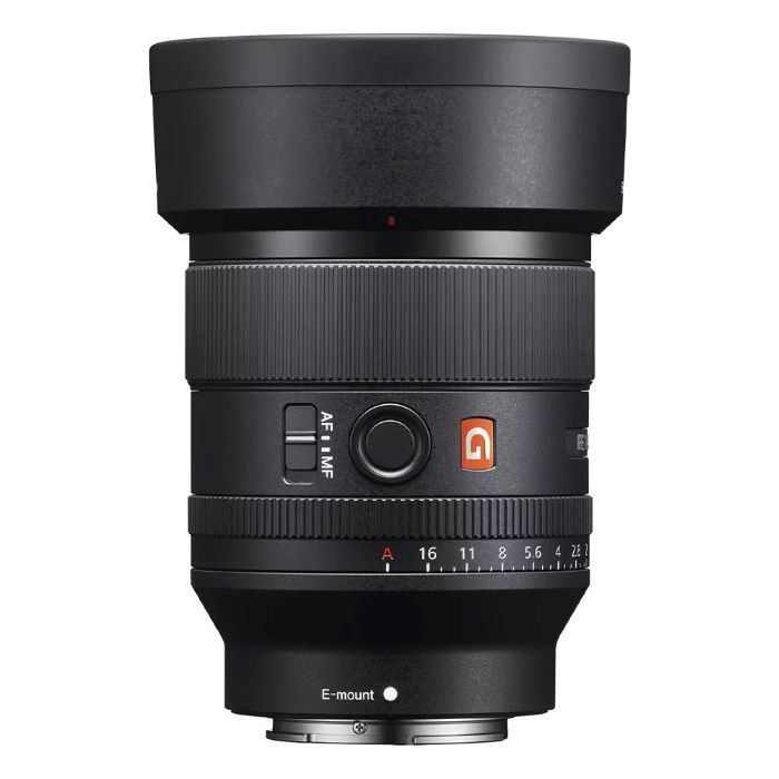 لنز دوربین سونی مدل FE 35mm f/1.4 GM Lens