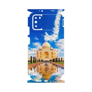 MAHOOT The Taj Mahal-FullSkin Cover Sticker for Xiaomi Poco M3