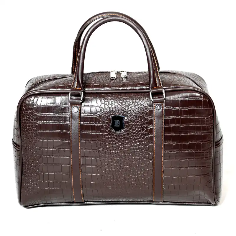 ساک دستی طرح چرم مدل SBT6012