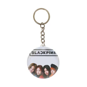 جاکلیدی عرش مدل بلک پینک Black Pink کد Asj5074