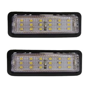 چراغ سقف کابین خودرو کد 27653 مناسب برای پژو 405 بسته دو عددی