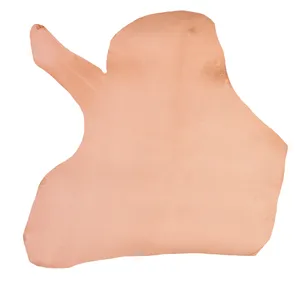 چرم طبیعی مدل گیاهی کد VG205