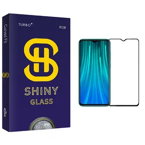 Atouchbo Shiny Glass Screen Protector For  Redmi note8 pro