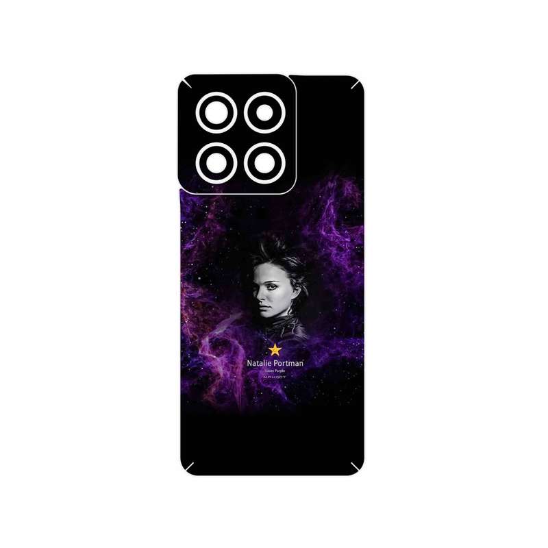 برچسب پوششی ماهوت مدل Natalie Portman مناسب برای گوشی موبایل موتورولا Edge 60 Pro برچسب پوششی ماهوت مدل Natalie Portman مناسب برای گوشی موبایل موتورولا Edge 60 Pro