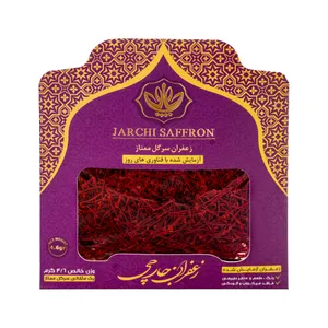 زعفران رشته ای جارچی - 1 مثقال