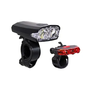 چراغ جلو و عقب دوچرخه اوکی مدل XC - 122170